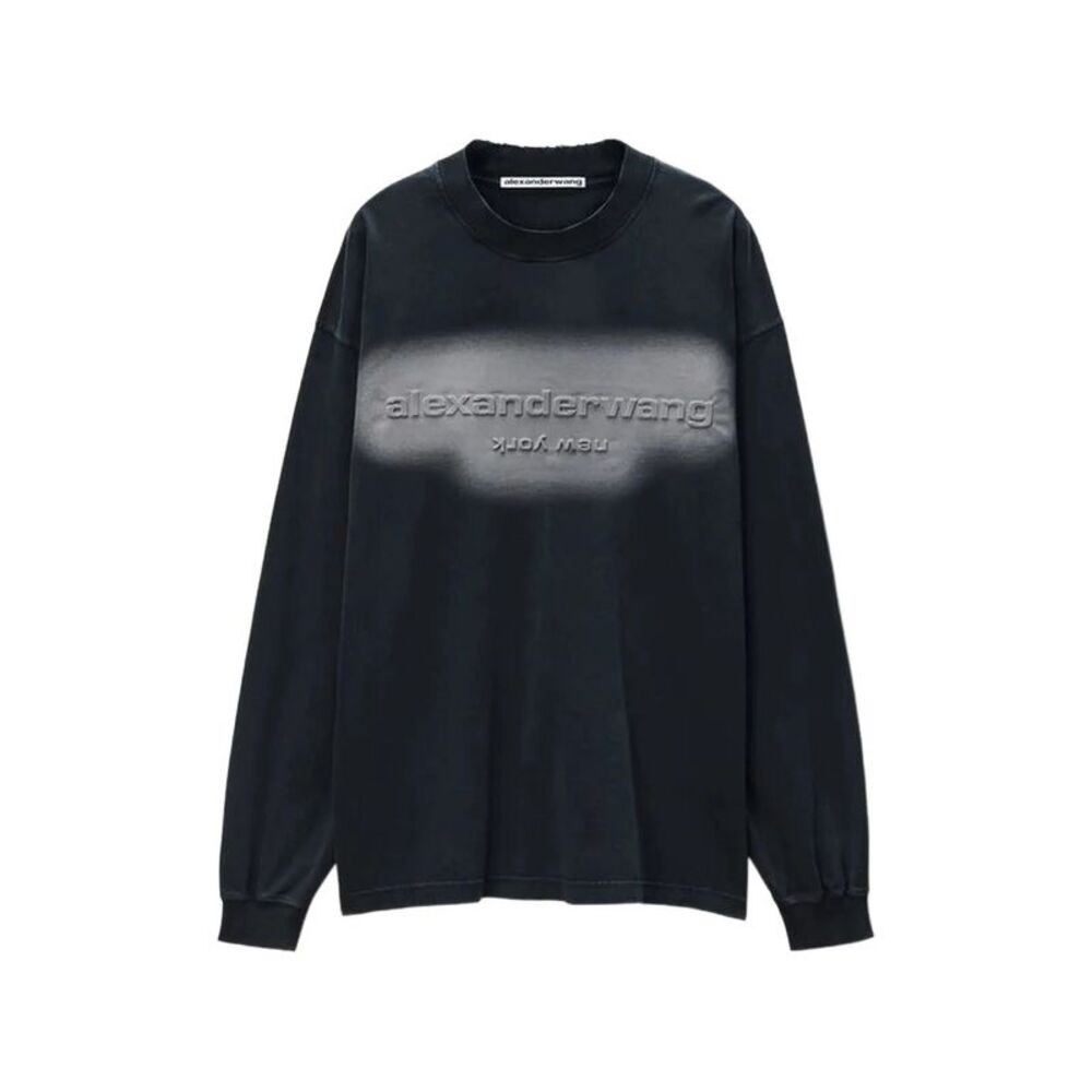 Alexander Wang Grey Sweaters & Knitwear - Sweatshirts Men